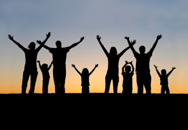 Image result for family praising god